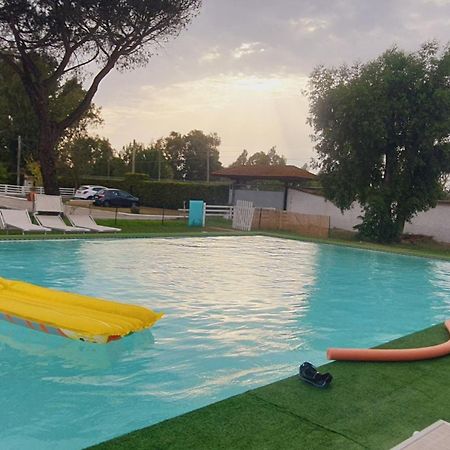 B&B Tenuta Di Vado Piano Nella Selva Di Circe Cerasella Eksteriør billede