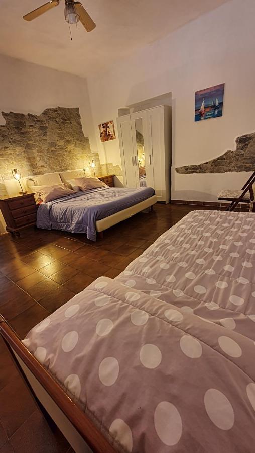 B&B Tenuta Di Vado Piano Nella Selva Di Circe Cerasella Eksteriør billede