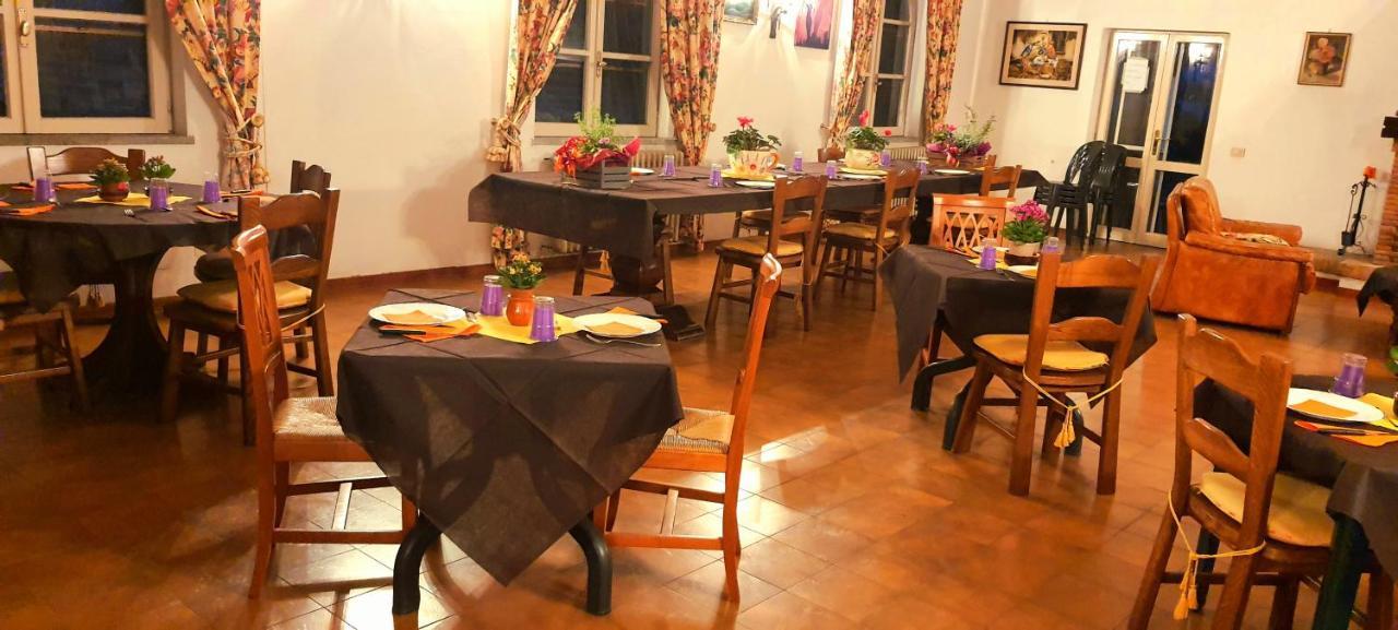B&B Tenuta Di Vado Piano Nella Selva Di Circe Cerasella Eksteriør billede