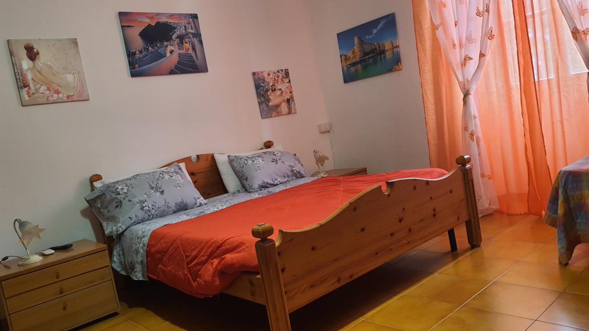 B&B Tenuta Di Vado Piano Nella Selva Di Circe Cerasella Eksteriør billede