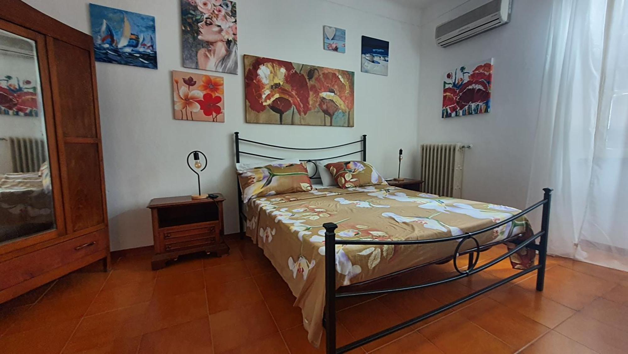 B&B Tenuta Di Vado Piano Nella Selva Di Circe Cerasella Eksteriør billede